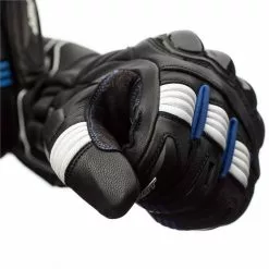 RST Pilot CE Motorcycle Gloves 2404 (Black/Blue/White) -Gloves Online Shop 29530 3