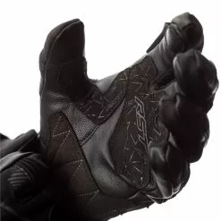 RST Atlas Waterproof CE Motorcycle Gloves 2398 (Black) -Gloves Online Shop 29533 4