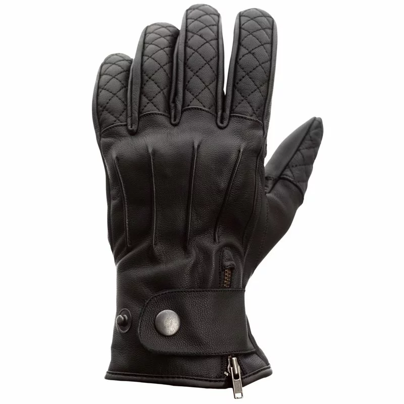 RST Matlock CE Motorcycle Gloves 2405 (Black) 4 RST Matlock CE Motorcycle Gloves 2405 (Black) - Image 2