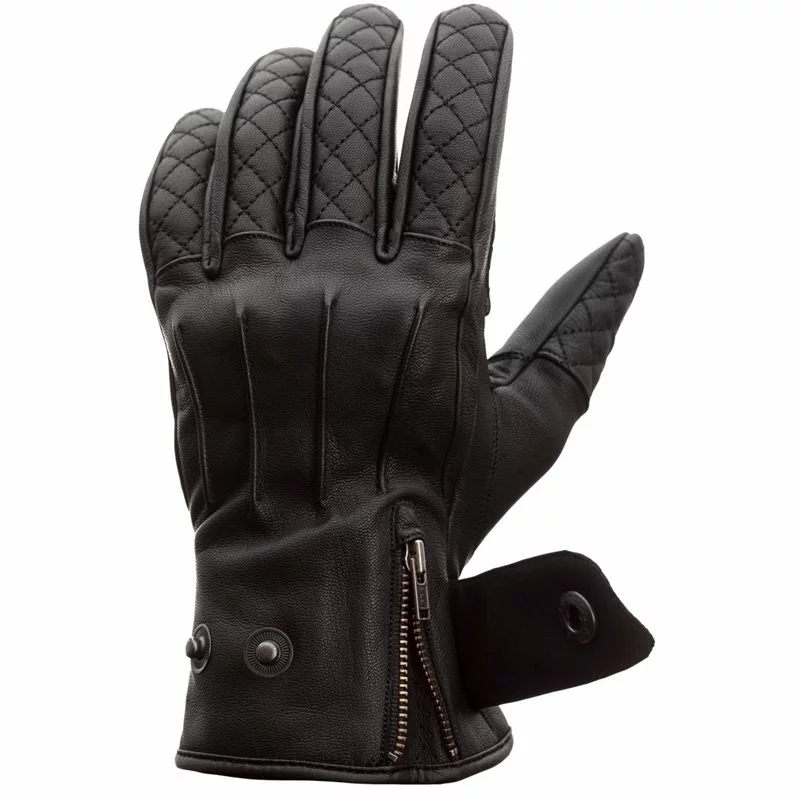 RST Matlock CE Motorcycle Gloves 2405 (Black) 5 RST Matlock CE Motorcycle Gloves 2405 (Black) - Image 3