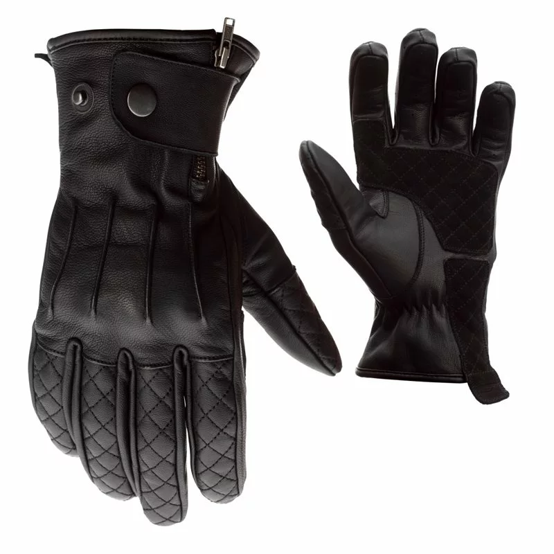 RST Matlock CE Motorcycle Gloves 2405 (Black) 3 RST Matlock CE Motorcycle Gloves 2405 (Black)
