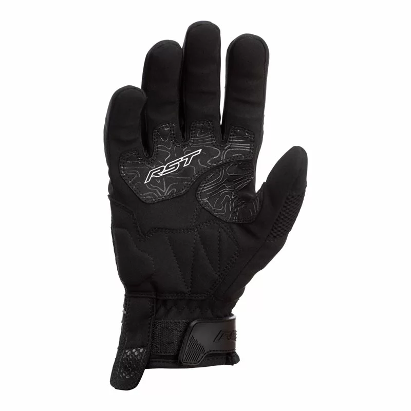 RST Ventilator-X CE Motorcycle Gloves 2951 (Black) 4 RST Ventilator-X CE Motorcycle Gloves 2951 (Black) - Image 2