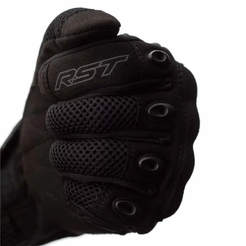 RST Ventilator-X CE Motorcycle Gloves 2951 (Black) 5 RST Ventilator-X CE Motorcycle Gloves 2951 (Black) - Image 3