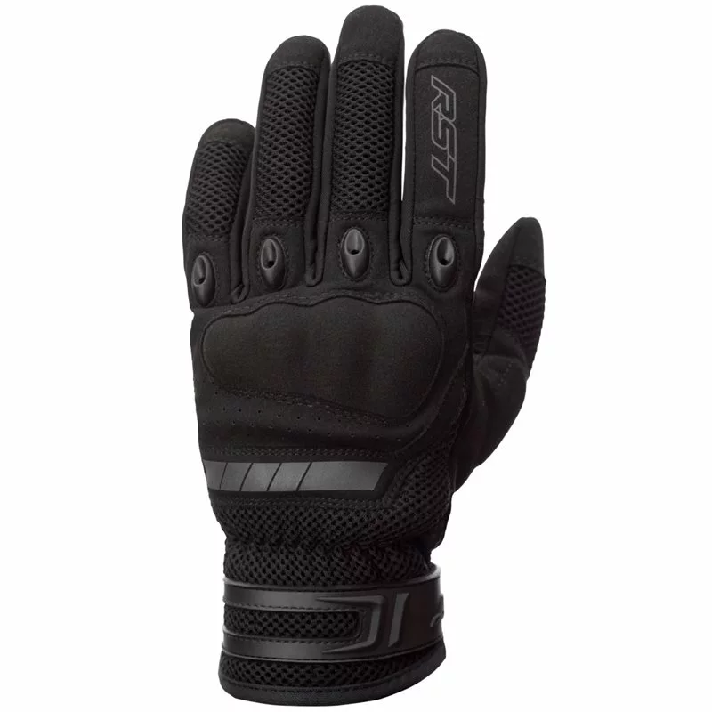 RST Ventilator-X CE Motorcycle Gloves 2951 (Black) 3 RST Ventilator-X CE Motorcycle Gloves 2951 (Black)