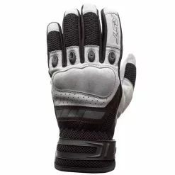 RST Ventilator-X CE Motorcycle Gloves 2951 (Silver/Black) -Gloves Online Shop 29539 1