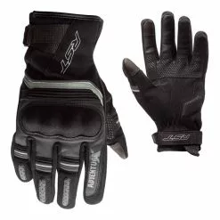 RST Adventure-X CE Motorcycle Gloves 2392 (Black)