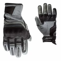 RST Adventure-X CE Motorcycle Gloves 2392 (Grey/Silver)