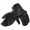 Revit Motorcycle Gloves Echo (Black) -Gloves Online Shop 29639