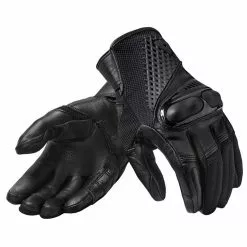 Revit Motorcycle Gloves Echo (Black)