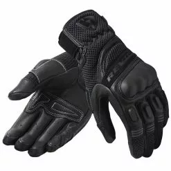Revit Ladies Gloves Dirt 3 (Black)