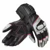 Revit Ladies Gloves Xena 3 (Black/White) -Gloves Online Shop 29648