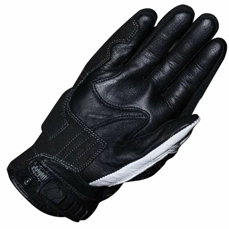 Oxford RP-4 2.0 Short Motorcycle Gloves (Black/White) 4 Oxford RP-4 2.0 Short Motorcycle Gloves (Black/White) - Image 2