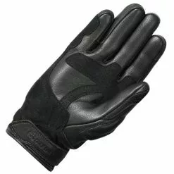 Oxford RP-6S Short Motorcycle Gloves (Black/White) -Gloves Online Shop 29739 1