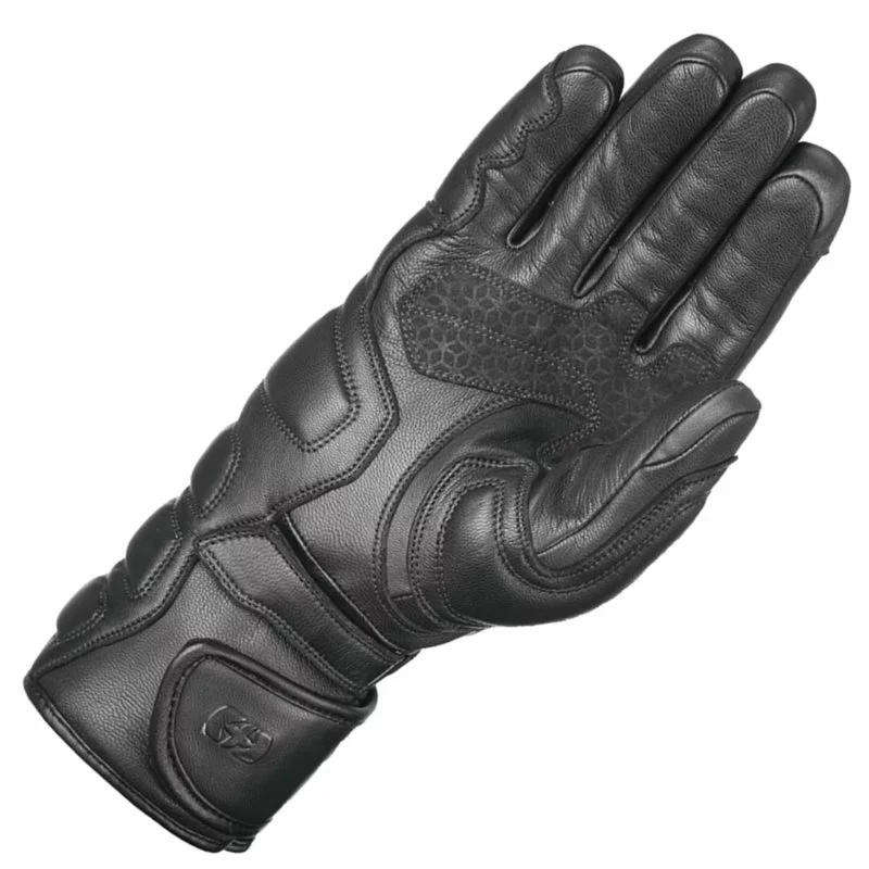 Oxford Hamilton MS Winter Motorcycle Gloves (Tech Black) 4 Oxford Hamilton MS Winter Motorcycle Gloves (Tech Black) - Image 2