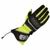 Oxford Montreal 1.0 Motorcycle Gloves (Black/Fluo Yellow) -Gloves Online Shop 29744
