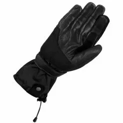 Oxford Montreal 1.0 Motorcycle Gloves (Stealth Black) -Gloves Online Shop 29745 1