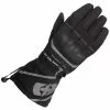 Oxford Montreal 1.0 Motorcycle Gloves (Stealth Black) -Gloves Online Shop 29745