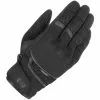 Oxford Brisbane Air Short Motorcycle Gloves (Stealth Black) -Gloves Online Shop 29749