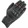 Oxford Mondial Short Laminate Gloves (Tech Black)