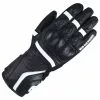 Oxford RP-5 2.0 Ladies Motorcycle Gloves (Black/White) -Gloves Online Shop 29756
