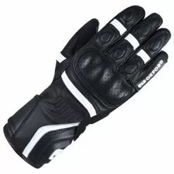 Oxford RP-5 2.0 Ladies Motorcycle Gloves (Black/White)