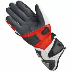 Held Titan RR Motorcycle Gloves (Red/White)  -Gloves Online Shop 29776 1