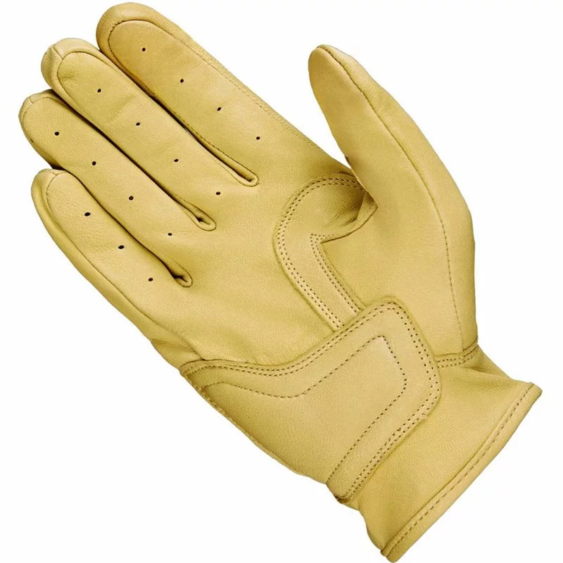 Held Classic Rider Motorcycle Gloves (Beige) 4 Held Classic Rider Motorcycle Gloves (Beige) - Image 2