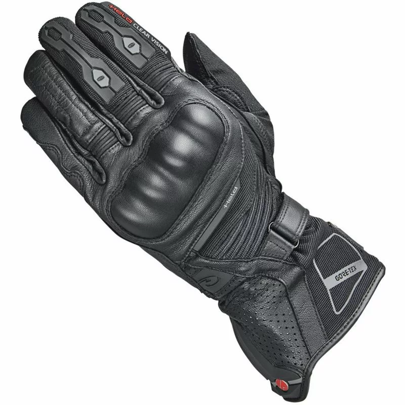 Held Score 4.0 Gore-Tex Motorcycle Gloves (Black) 3 Held Score 4.0 Gore-Tex Motorcycle Gloves (Black)