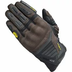 Held Hamada Motocross Gloves (Brown)