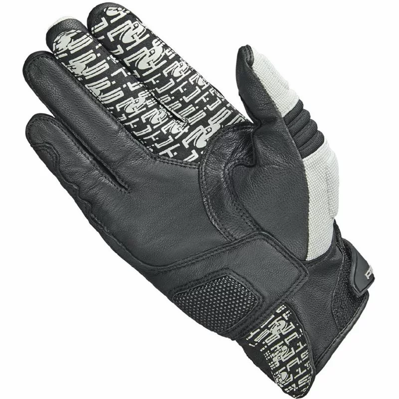 Held Hamada Motocross Gloves (Grey/Black) 4 Held Hamada Motocross Gloves (Grey/Black) - Image 2