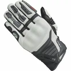 Held Hamada Motocross Gloves (Grey/Black)