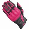 Held Hamada Ladies Motocross Gloves (Black/Pink)  -Gloves Online Shop 29796
