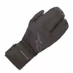 Alpinestars 365 Water Resistant 4 in 1 Motorcycle Gloves (Black) -Gloves Online Shop 29868 4