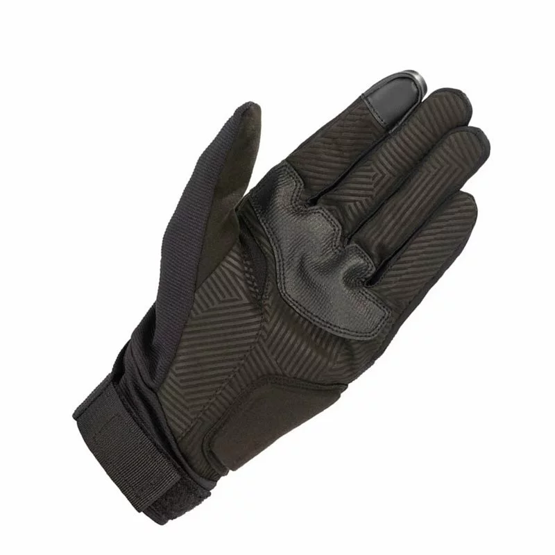 Alpinestars Reef Drystar Motorcycle Gloves (Black) 4 Alpinestars Reef Drystar Motorcycle Gloves (Black) - Image 2