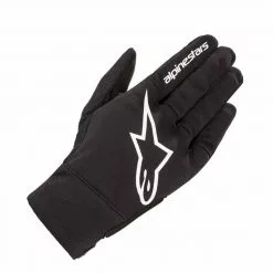 Alpinestars Reef Drystar Motorcycle Gloves (Black)