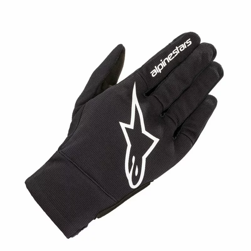 Alpinestars Reef Drystar Motorcycle Gloves (Black) 3 Alpinestars Reef Drystar Motorcycle Gloves (Black)