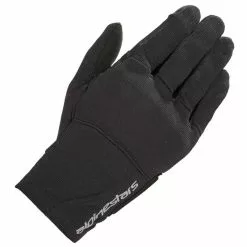 Alpinestars Reef Ladies Motorcycle Gloves (Black Reflective)