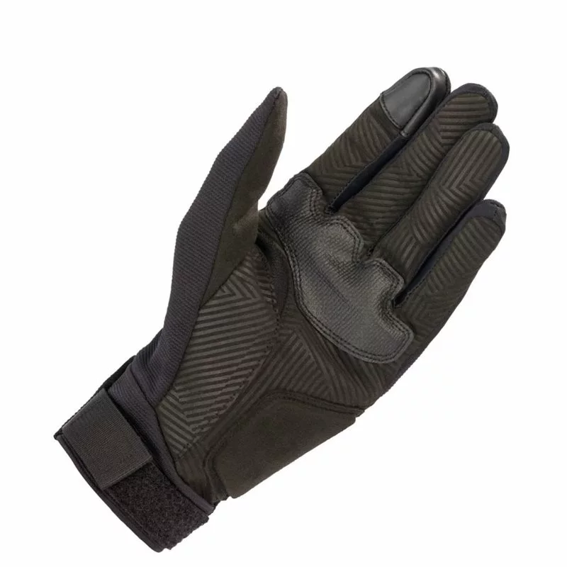 Alpinestars Reef Drystar Motorcycle Gloves (Black/White/Red) 4 Alpinestars Reef Drystar Motorcycle Gloves (Black/White/Red) - Image 2