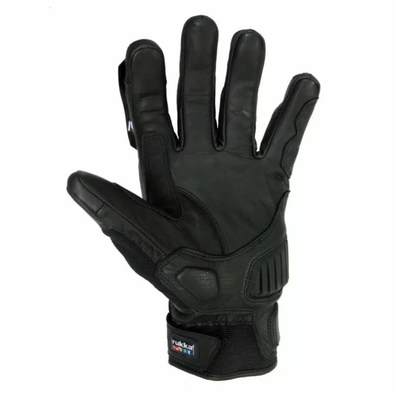 Rukka Kalix Gore-Tex Motorcycle Glove (Black) 4 Rukka Kalix Gore-Tex Motorcycle Glove (Black) - Image 2