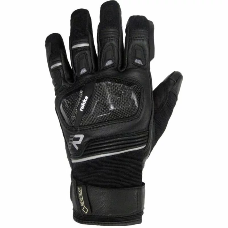 Rukka Kalix Gore-Tex Motorcycle Glove (Black) 3 Rukka Kalix Gore-Tex Motorcycle Glove (Black)