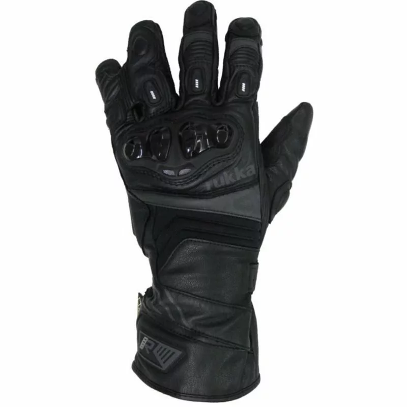 Rukka Stancer Gore-Tex Leather Glove (Black) 3 Rukka Stancer Gore-Tex Leather Glove (Black)
