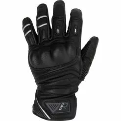 Rukka Worsley Motorcycle Glove (Black)