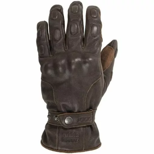Rukka Minot Ladies Motorcycle Gloves (Brown) -Gloves Online Shop 29971