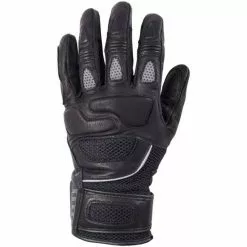 Rukka AFT Leather Motorcycle Glove (Black)