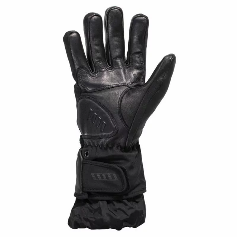Rukka Fiennes Gore-Tex Motorcycle Gloves (Black) 4 Rukka Fiennes Gore-Tex Motorcycle Gloves (Black) - Image 2