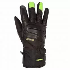 Spada Shield CE Gloves (Black/Fluo Yellow)