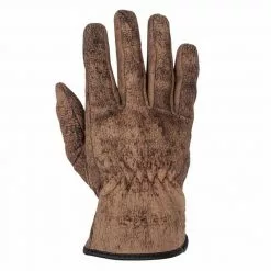 Spada Skin Kit CE Motorcycle Gloves (Bark)