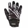Spada Splash CE Motorcycle Gloves (Black/White) -Gloves Online Shop 30569