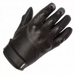 Spada Wyatt CE Motorcycle Gloves (Black)
