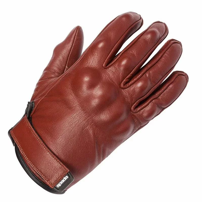 Spada Wyatt Ladies CE Motorcycle Gloves (Oxblood) 3 Spada Wyatt Ladies CE Motorcycle Gloves (Oxblood)